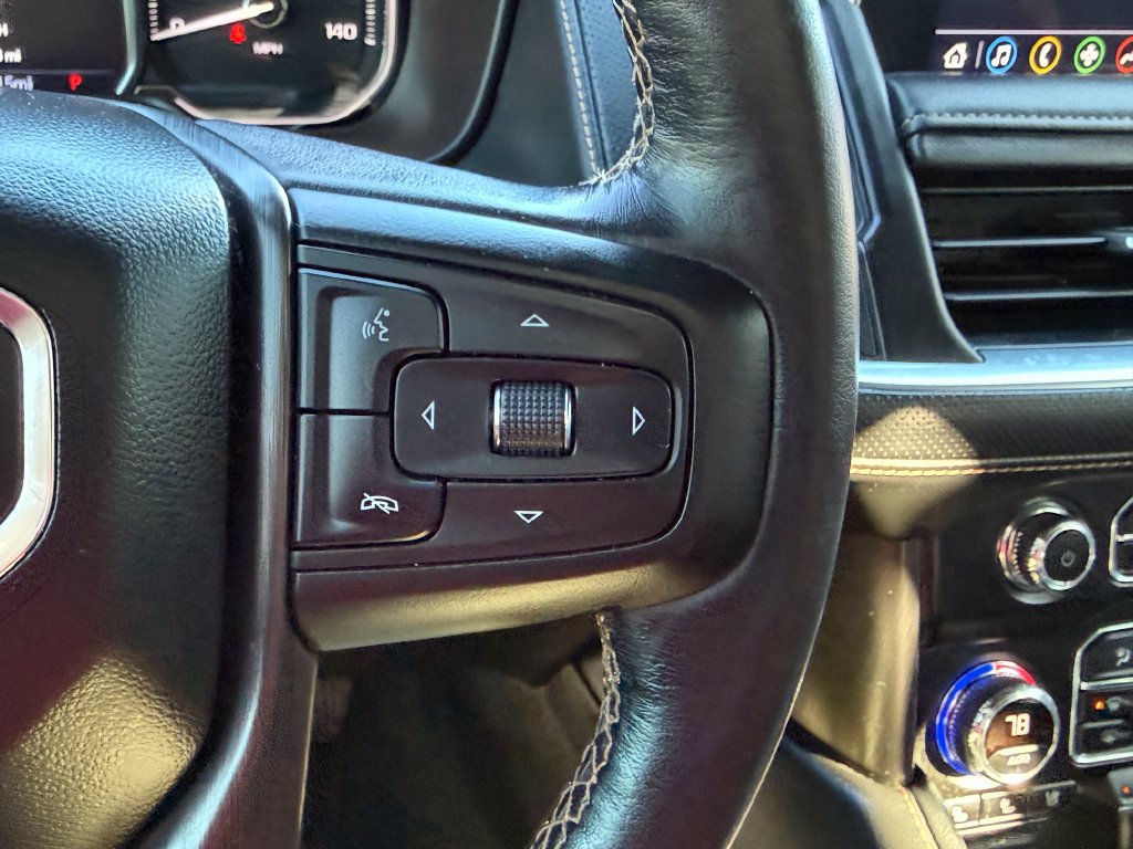 Used 2021 GMC Yukon AT4 w/ Technology Package AWD/4WD image 39