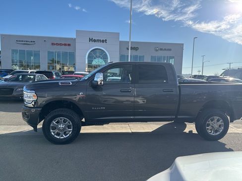 Used 2024 RAM 2500 Laramie w/ Safety Group image 5
