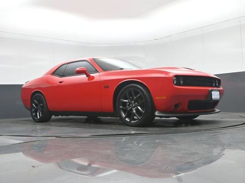 Used 2022 Dodge Challenger R/T w/ Plus Package RWD image 51