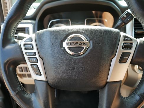 Certified 2017 Nissan Titan SV RWD image 25