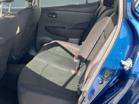 Used 2017 Nissan Leaf S w/ Charge Package image 15