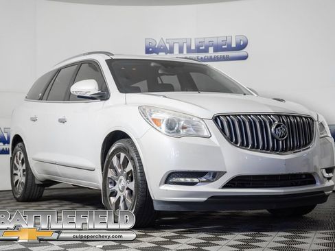 Used 2016 Buick Enclave Premium w/ Experience Buick Package image 1