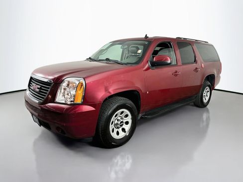 Used 2009 GMC Yukon XL 4WD image 4