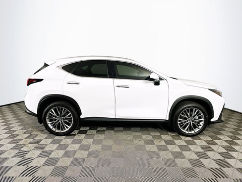 New 2026 Lexus NX 350 AWD w/ Luxury Package image 8
