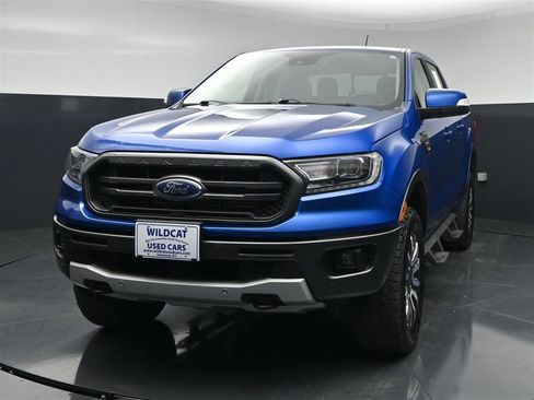 Used 2019 Ford Ranger Lariat w/ Equipment Group 501A Mid AWD/4WD image 2