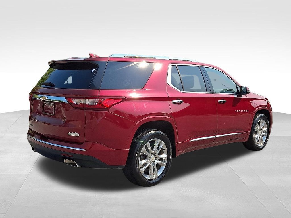 Used 2018 Chevrolet Traverse High Country AWD/4WD image 6