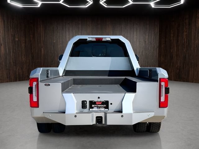 New 2024 Ford F450 Platinum AWD/4WD image 5