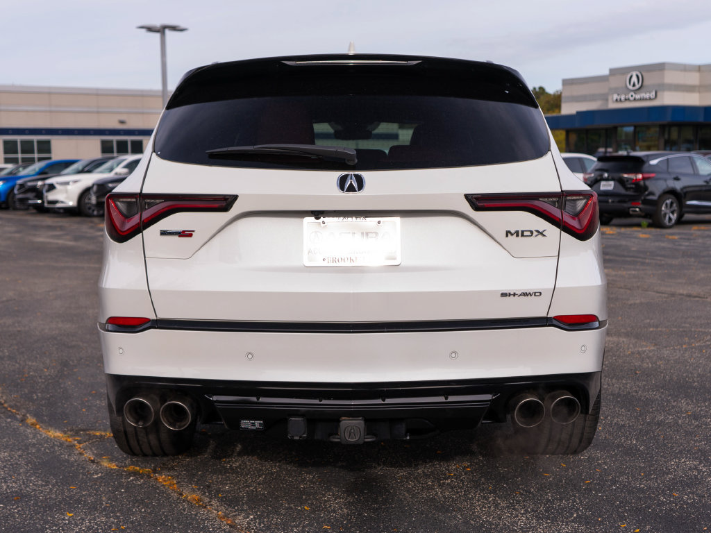Certified 2022 Acura MDX Type S w/ Advance Package AWD/4WD image 11