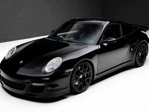 Used 2007 Porsche 911 Turbo AWD/4WD image 5