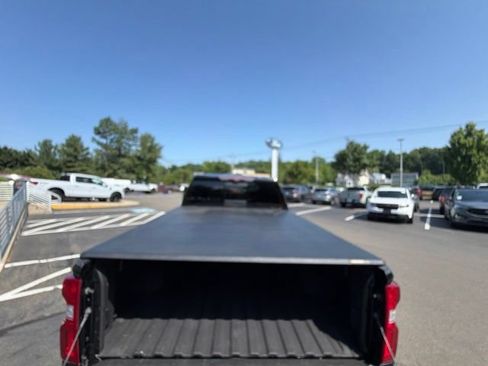 Used 2020 Chevrolet Silverado 2500 LTZ w/ LTZ Premium Package AWD/4WD image 28