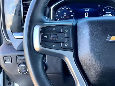 Used 2023 Chevrolet Silverado 1500 LT w/ Work Truck Package AWD/4WD image 23