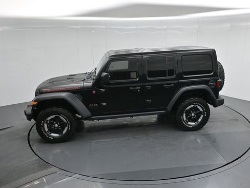 Used 2021 Jeep Wrangler Unlimited Rubicon image 42