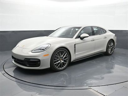 Used 2023 Porsche Panamera 4 Platinum Edition