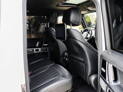 Used 2020 Mercedes-Benz G 63 AMG 4MATIC image 39