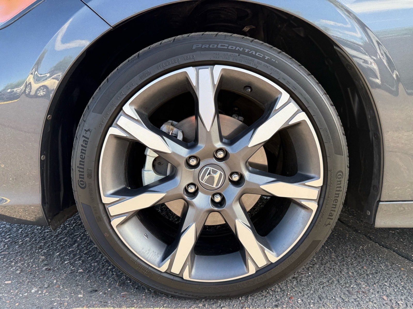 Certified 2026 Honda Civic Sport Touring image 11