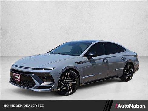 Used 2024 Hyundai Sonata N Line FWD image 1