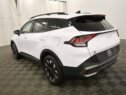 Certified 2023 Kia Sportage X-Line w/ X-Line Premium Package image 5