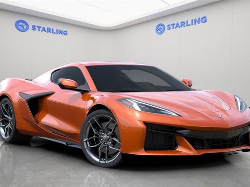 New 2026 Chevrolet Corvette Z06 image 7