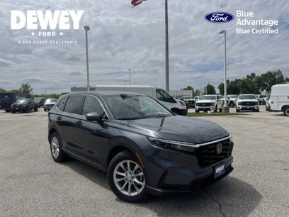 Used 2025 Honda CR-V EX-L