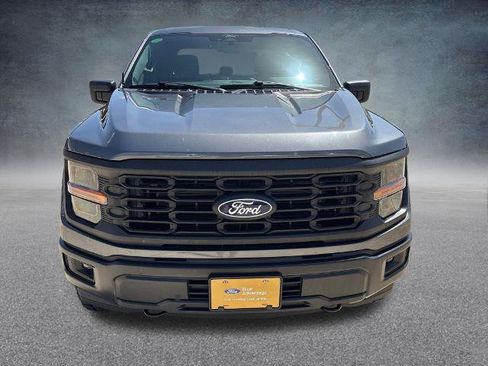 Certified 2024 Ford F150 STX w/ Equipment Group 201A FX4 AWD/4WD image 10