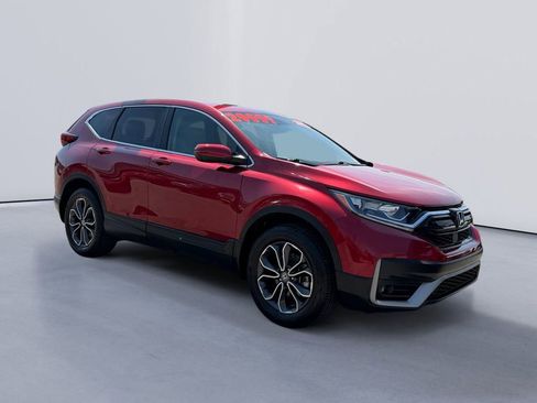 Used 2020 Honda CR-V EX-L image 1