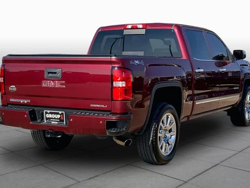 Used 2015 GMC Sierra 1500 Denali w/ Driver Alert Package AWD/4WD image 13