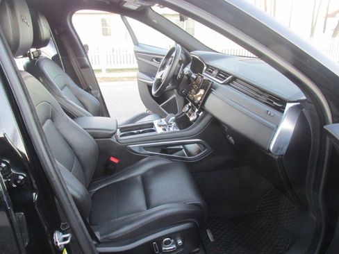 Used 2021 Jaguar F-PACE S image 2