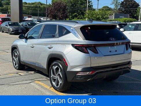 Used 2022 Hyundai Tucson SEL w/ Convenience + Premium Package AWD/4WD image 3