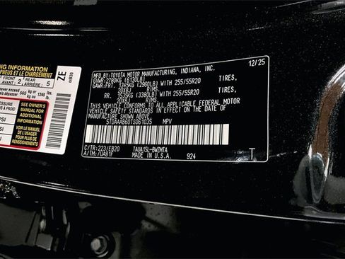 New 2026 Lexus TX 350 AWD image 14