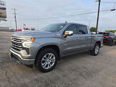 Used 2025 Chevrolet Silverado 1500 LTZ w/ LTZ Convenience Package II