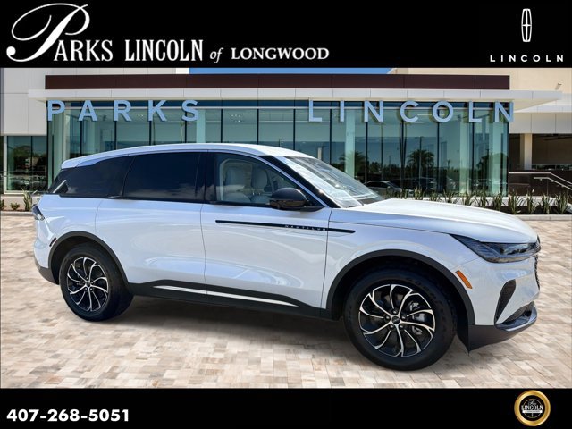New 2026 Lincoln Nautilus Premier AWD/4WD image 1