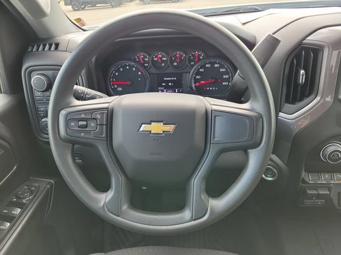 Used 2024 Chevrolet Silverado 2500 Custom w/ Custom Value Package AWD/4WD image 37