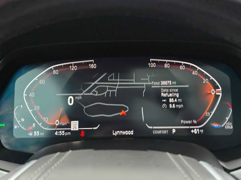 Used 2022 BMW X5 xDrive40i AWD/4WD image 26