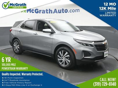 Used 2024 Chevrolet Equinox LT