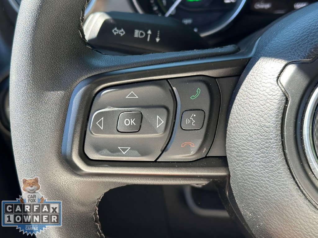 Used 2023 Jeep Wrangler Unlimited w/ Cold Weather Group AWD/4WD image 23