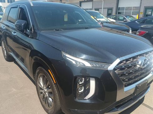 Used 2020 Hyundai Palisade Limited AWD/4WD image 3