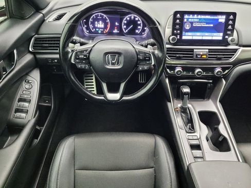 Used 2021 Honda Accord Sport image 22