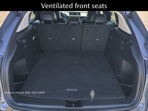 Used 2023 MAZDA CX-50 AWD 2.5 S w/ Cargo Package image 15