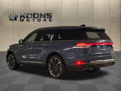 New 2026 Lincoln Aviator Reserve AWD/4WD image 6