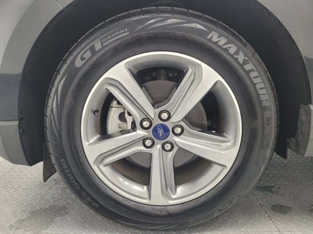 Used 2019 Ford Edge SEL w/ Equipment Group 201A FWD image 30