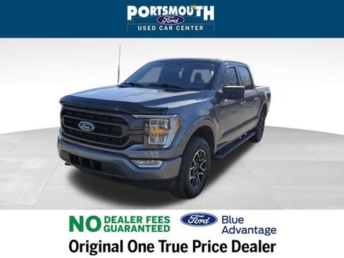 Used 2023 Ford F150 XLT w/ Equipment Group 302A High image 16