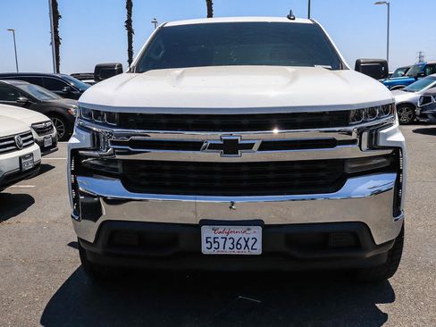 Used 2020 Chevrolet Silverado 1500 LT w/ All-Star Edition RWD image 22