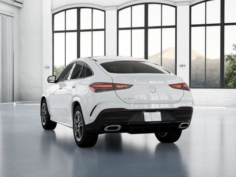 New 2026 Mercedes-Benz GLE 450 4MATIC Coupe image 27