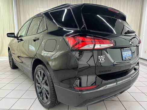 Certified 2023 Chevrolet Equinox RS w/ RS Leather Package image 9