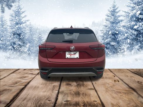 Used 2023 Buick Envision Essence w/ Sport Touring Package image 5