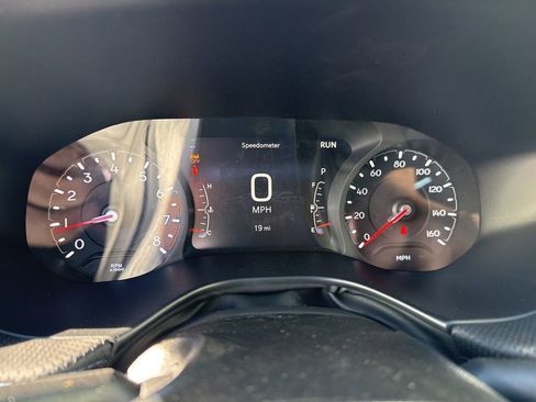 New 2026 Jeep Compass Latitude image 16