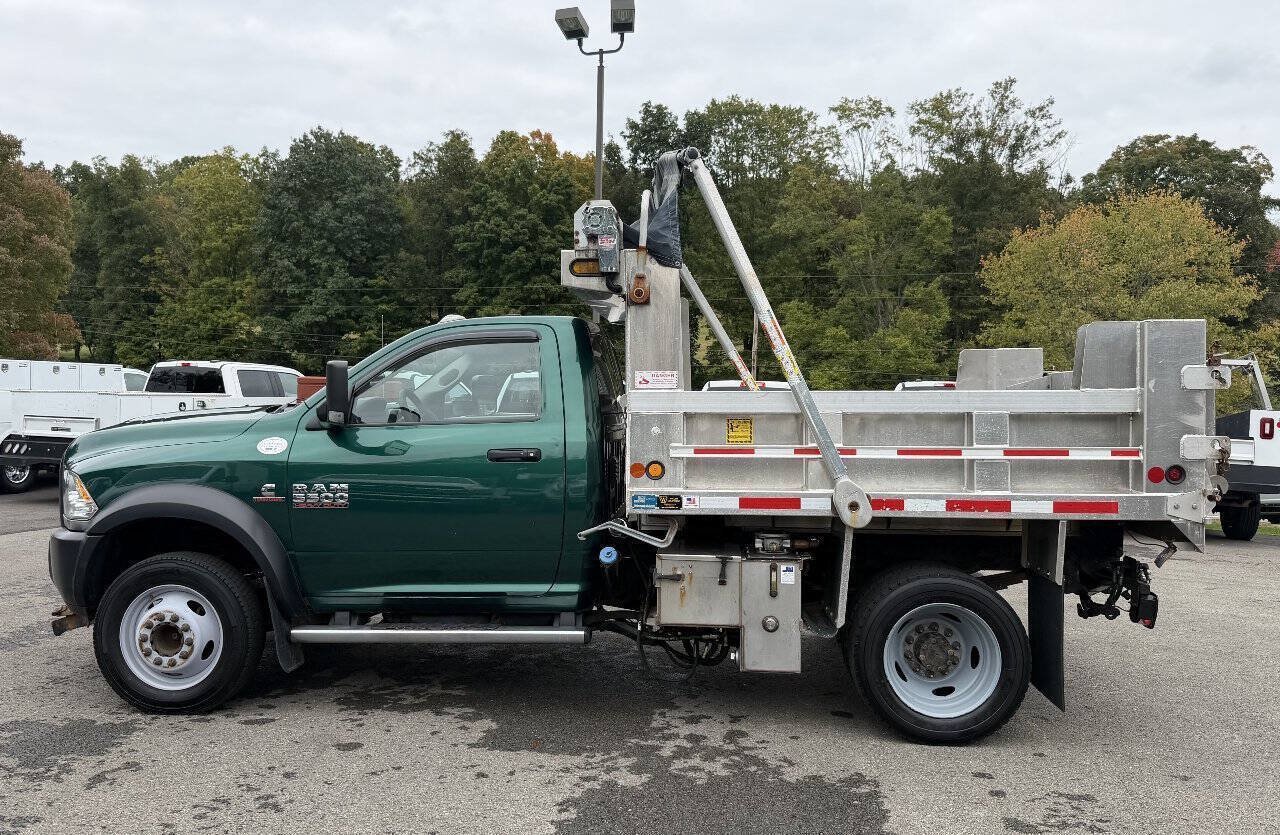 Used 2014 RAM 5500 Tradesman w/ Power Accessory Group AWD/4WD image 1