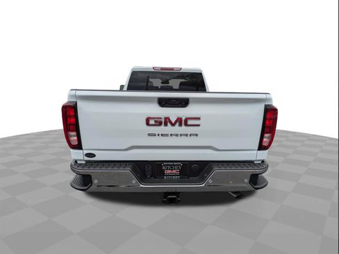 New 2026 GMC Sierra 2500 Pro w/ 1SA Pro Safety Plus Package image 5