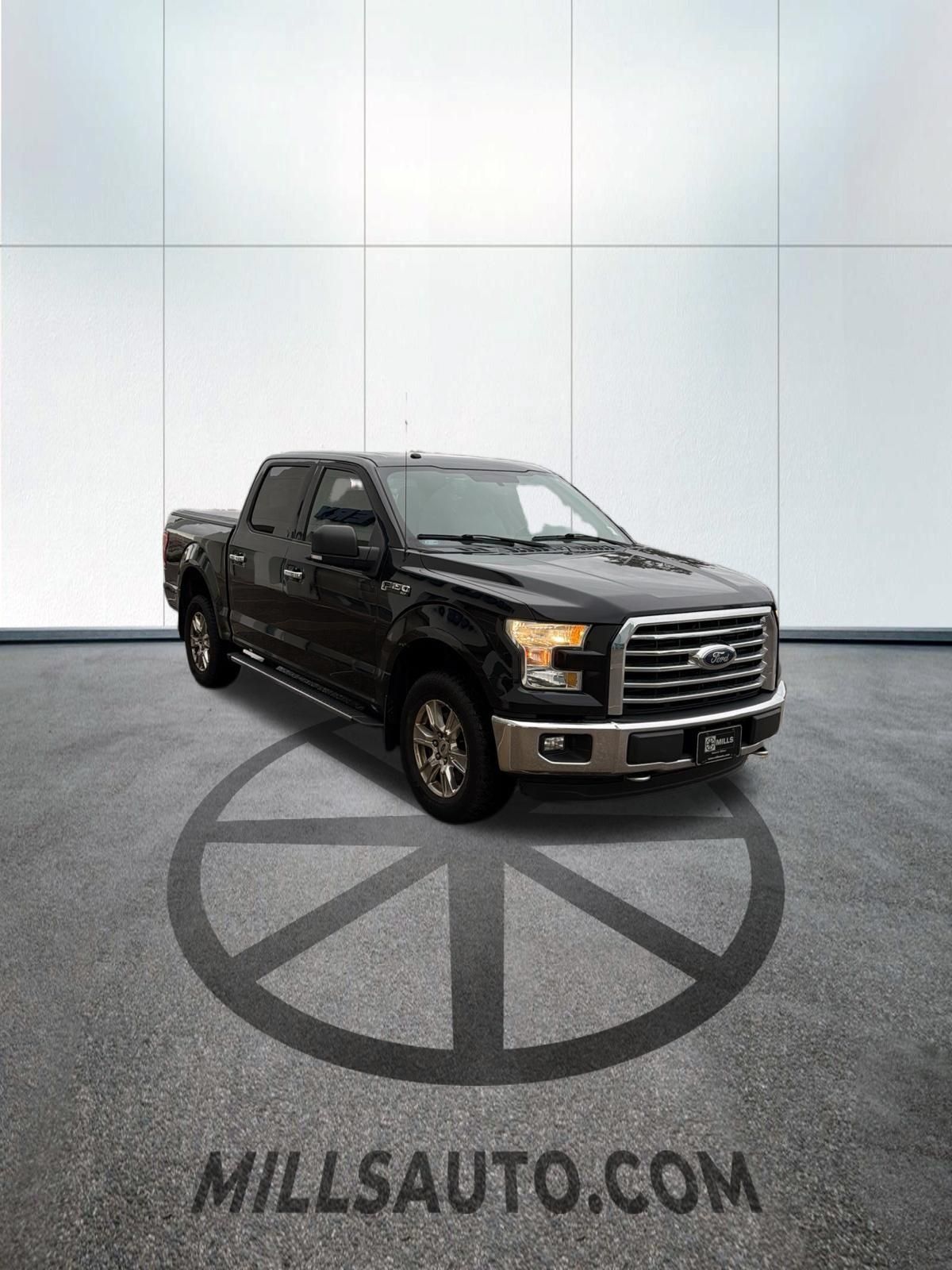 Used 2016 Ford F150 XLT w/ Equipment Group 302A Luxury AWD/4WD image 2