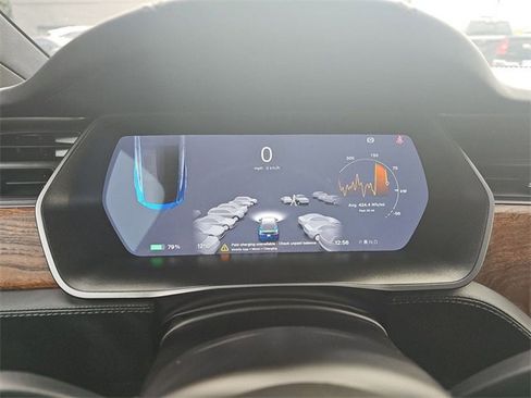 Used 2021 Tesla Model X Long Range image 16